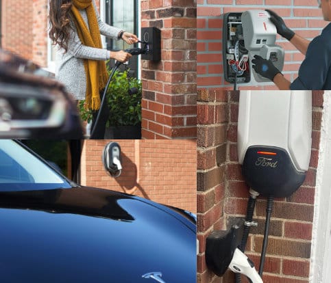 EV Charger Installation Services